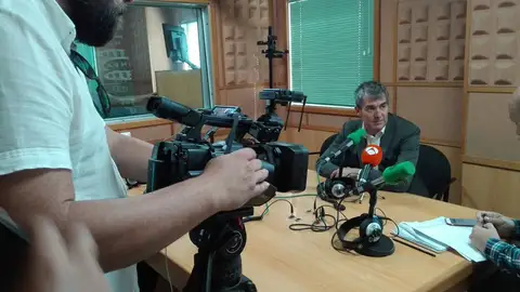 Fernando Clavijo, Presidente del Gobierno de Canarias en Onda Cero Canarias Fernando Clavijo, Presidente del Gobierno de Canarias en Onda Cero Canarias