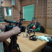 Fernando Clavijo, Presidente del Gobierno de Canarias en Onda Cero Canarias