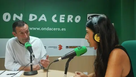 CARLOS GONZALEZ, ALCALDE DE ELCHE ENTREVISTA. CARLOS GONZALEZ, ALCALDE DE ELCHE