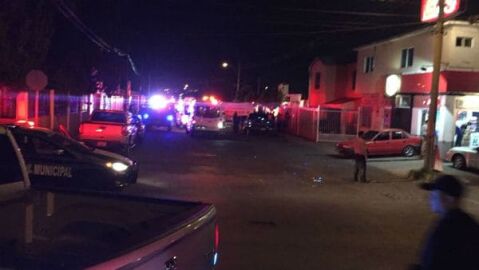 Un grupo armado irrumpe a tiros en un centro de rehabilitaci&oacute;n en M&eacute;xico