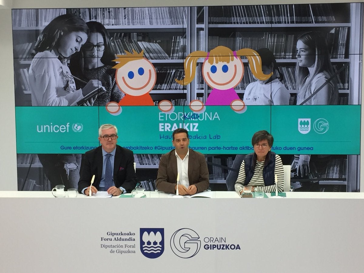 Gipuzkoa en la Onda 27/09/2017 Gipuzkoa en la Onda 27/09/2017