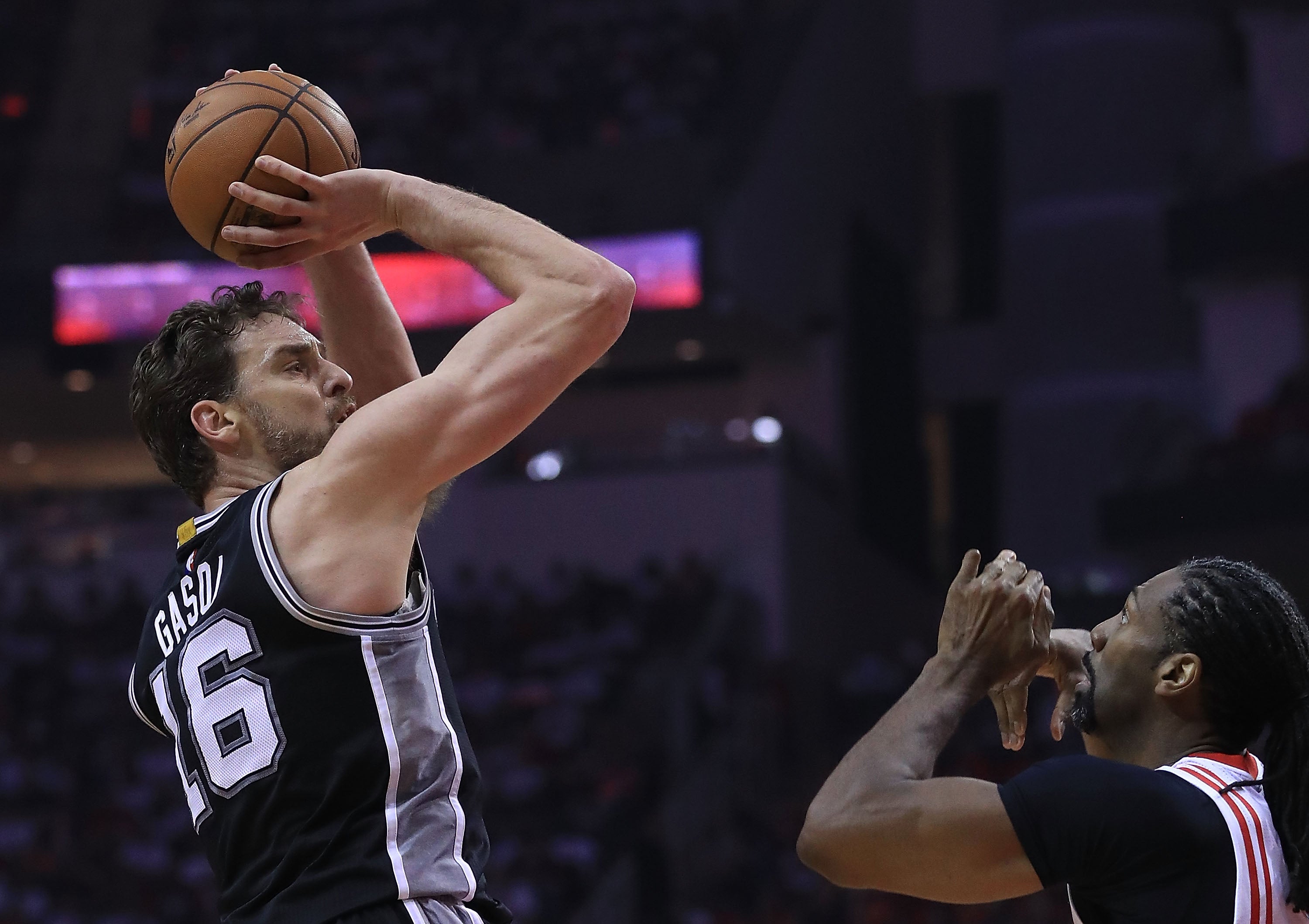 Ibaka y Willy ganan con Raptors y Knicks; los Spurs de Gasol sufren la primera derrota del curso Ibaka y Willy ganan con Raptors y Knicks; los Spurs de Gasol sufren la primera derrota del curso