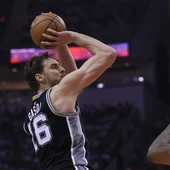 Pau Gasol en San Antonio Spurs Pau Gasol en San Antonio Spurs