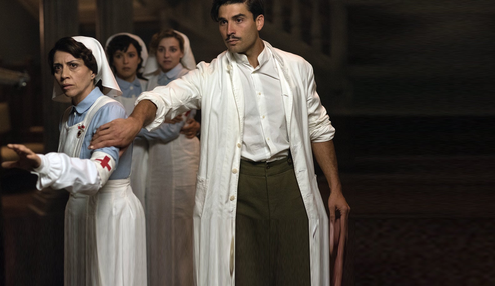 La tele con Monegal: La buena acogida de 'Tiempos de guerra' La tele con Monegal: La buena acogida de 'Tiempos de guerra'