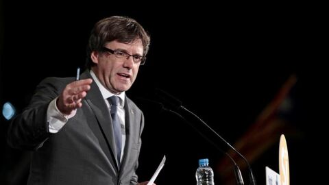 Carles Puigdemont