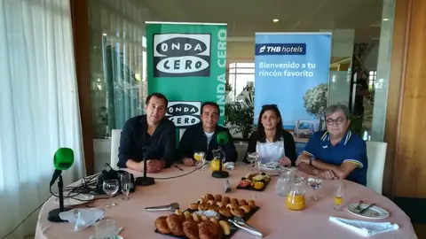 Armando De la Morena THB HOTELS
