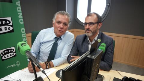 Inauguraci&oacute;n de los renovados estudios de Onda Cero en Palma