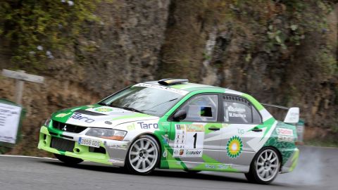 Rallye Villa de Teror