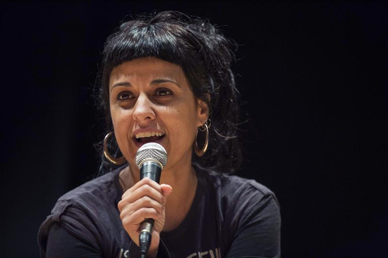 La Fiscalía pide al juez que ordene prisión para Anna Gabriel y su detención internacional para su extradición La Fiscalía pide al juez que ordene prisión para Anna Gabriel y su detención internacional para su extradición