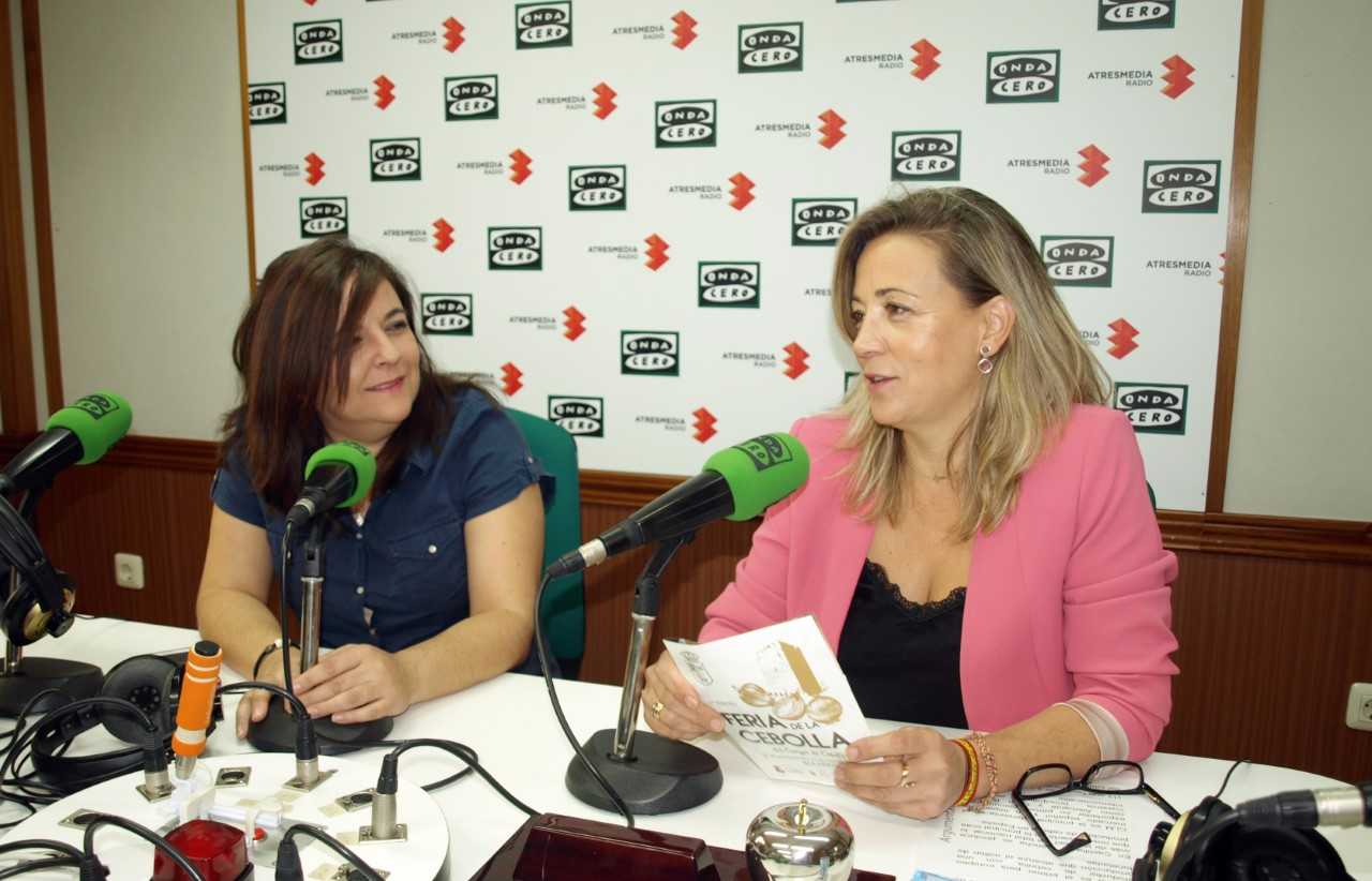 Bolaños acoge este fin de semana la primera edición de la Feria de la Cebolla del Campo de Calatrava. Bolaños acoge este fin de semana la primera edición de la Feria de la Cebolla del Campo de Calatrava.