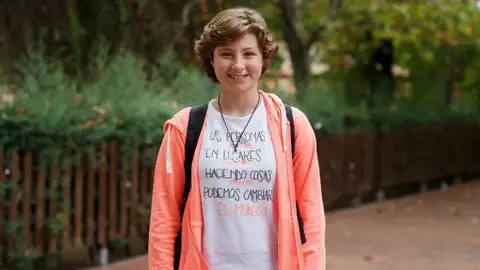 Claudia Baslleteros Greeanpace Claudia Baslleteros Greeanpace