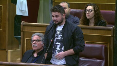 Rufi&aacute;n: "Catalu&ntilde;a quiere recuperar el pa&iacute;s que le robaron hace 80 a&ntilde;os"
