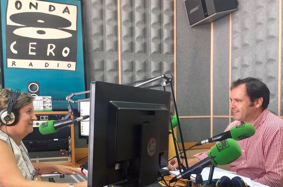 Sagunto en la Onda, 27 Septiembre de 2017 Sagunto en la Onda, 27 Septiembre de 2017