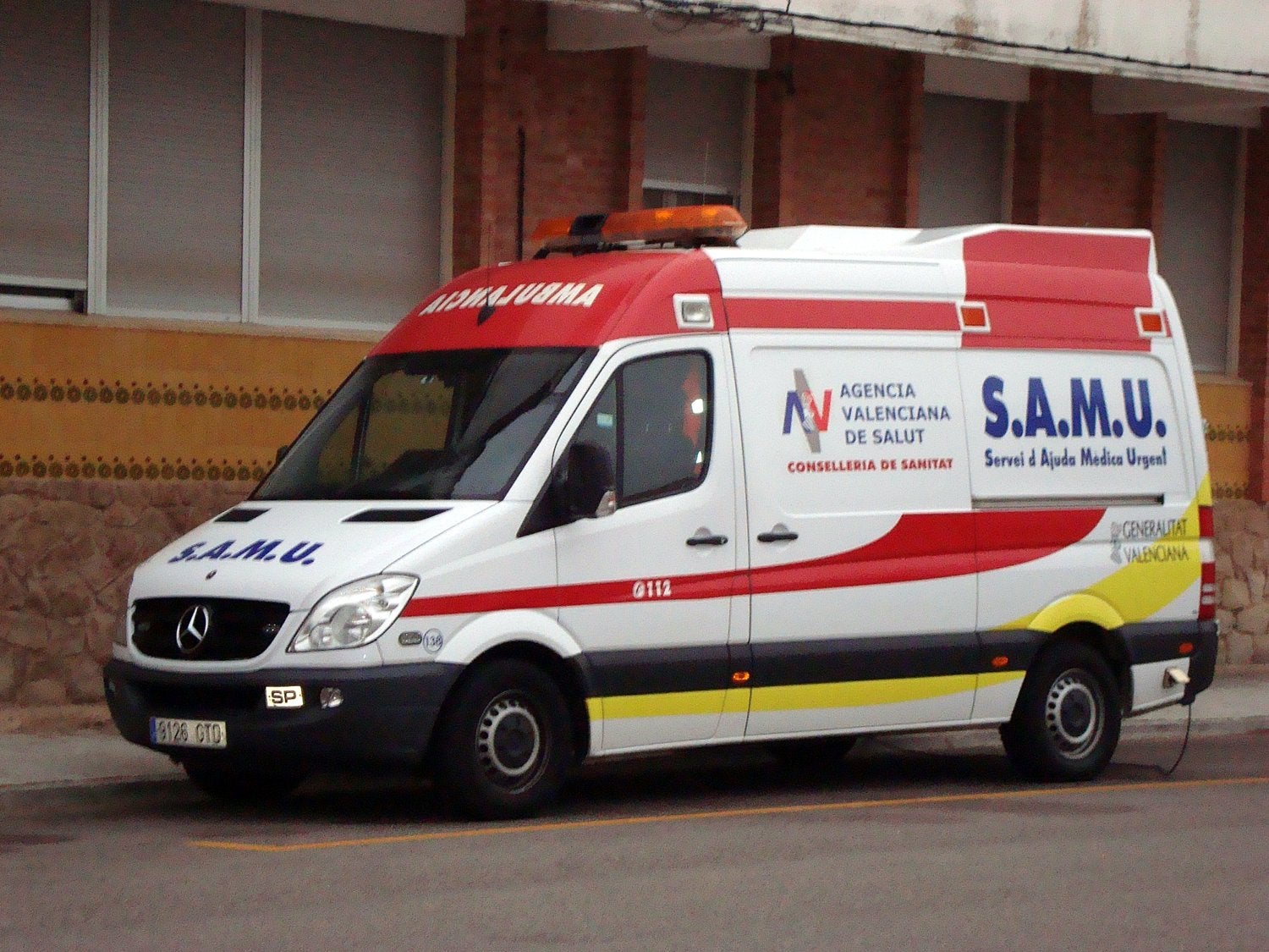 Sanitat continúa la tramitación para poner en marcha el servicio SAMU 24 horas en Morella y Vilafranca Sanitat continúa la tramitación para poner en marcha el servicio SAMU 24 horas en Morella y Vilafranca