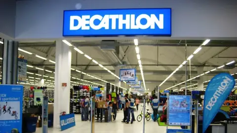 Tienda Decathlon Tienda Decathlon