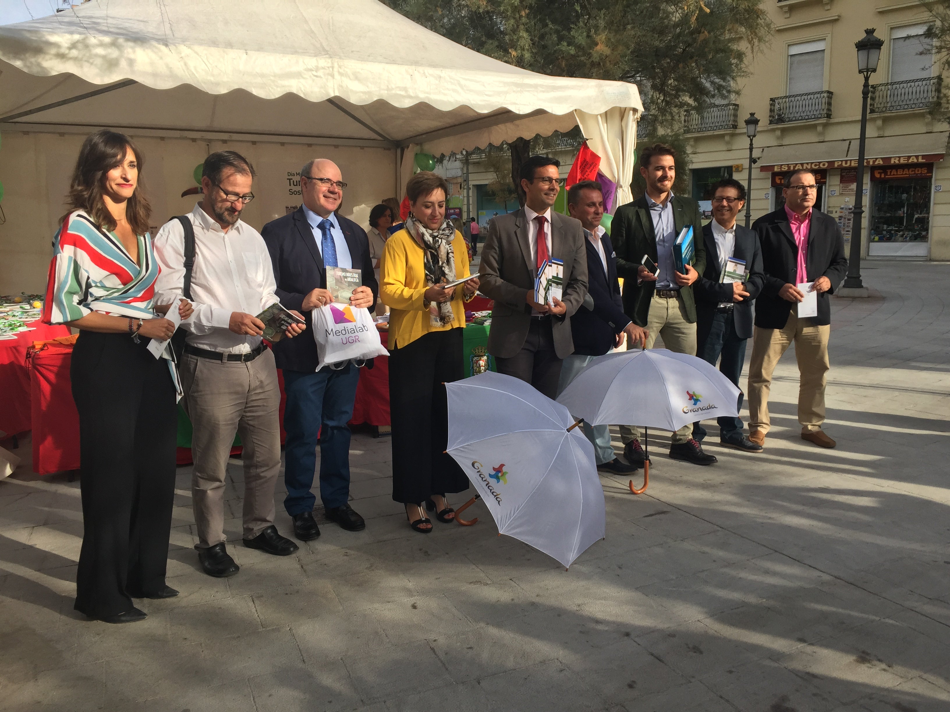 Granada aumenta la calidad turística con la mejora de las pernoctaciones Granada aumenta la calidad turística con la mejora de las pernoctaciones