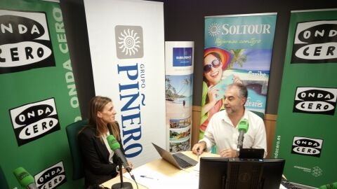 Inauguraci&oacute;n de los renovados estudios de Onda Cero en Palma