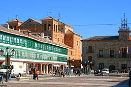 La visita a los monumentos municipales de Almagro es hoy gratuita en el Día Mundial del Turismo. La visita a los monumentos municipales de Almagro es hoy gratuita en el Día Mundial del Turismo.