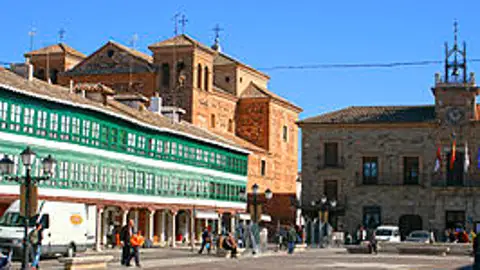 Almagro Día Mundial del Turismo