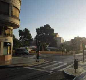 Los cielos despejados se cubrirán de nubes este miércoles en Elche Los cielos despejados se cubrirán de nubes este miércoles en Elche