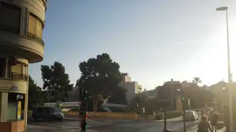 Los cielos despejados se cubrirán de nubes este miércoles en Elche Los cielos despejados se cubrirán de nubes este miércoles en Elche