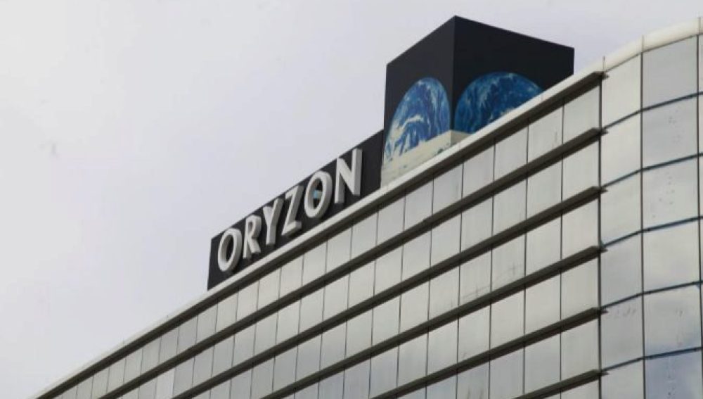 La sede de Oryzon en Cataluña.
