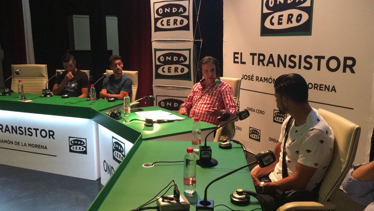 Sarabia, Nolito y Navas, ambiciosos con la Champions: "Queremos pasar de octavos" Sarabia, Nolito y Navas, ambiciosos con la Champions: "Queremos pasar de octavos"