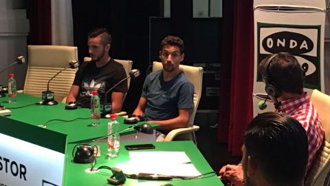 As&iacute; descubri&oacute; Pablo Blanco a Jes&uacute;s Navas.