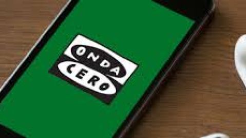 tel&eacute;fono m&oacute;vil Onda Cero