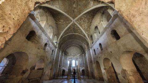 Iglesia de San Nicol&aacute;s en Antaly