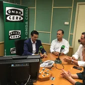 Paco Cuenca en Onda Cero Paco Cuenca en Onda Cero