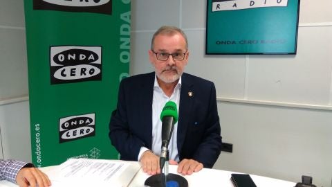 Rector de la Universidad de Cantabria
