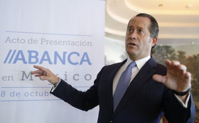 Cumbre Escotet-Couceiro para "garantizar" el Deportivo 21-22 Cumbre Escotet-Couceiro para "garantizar" el Deportivo 21-22