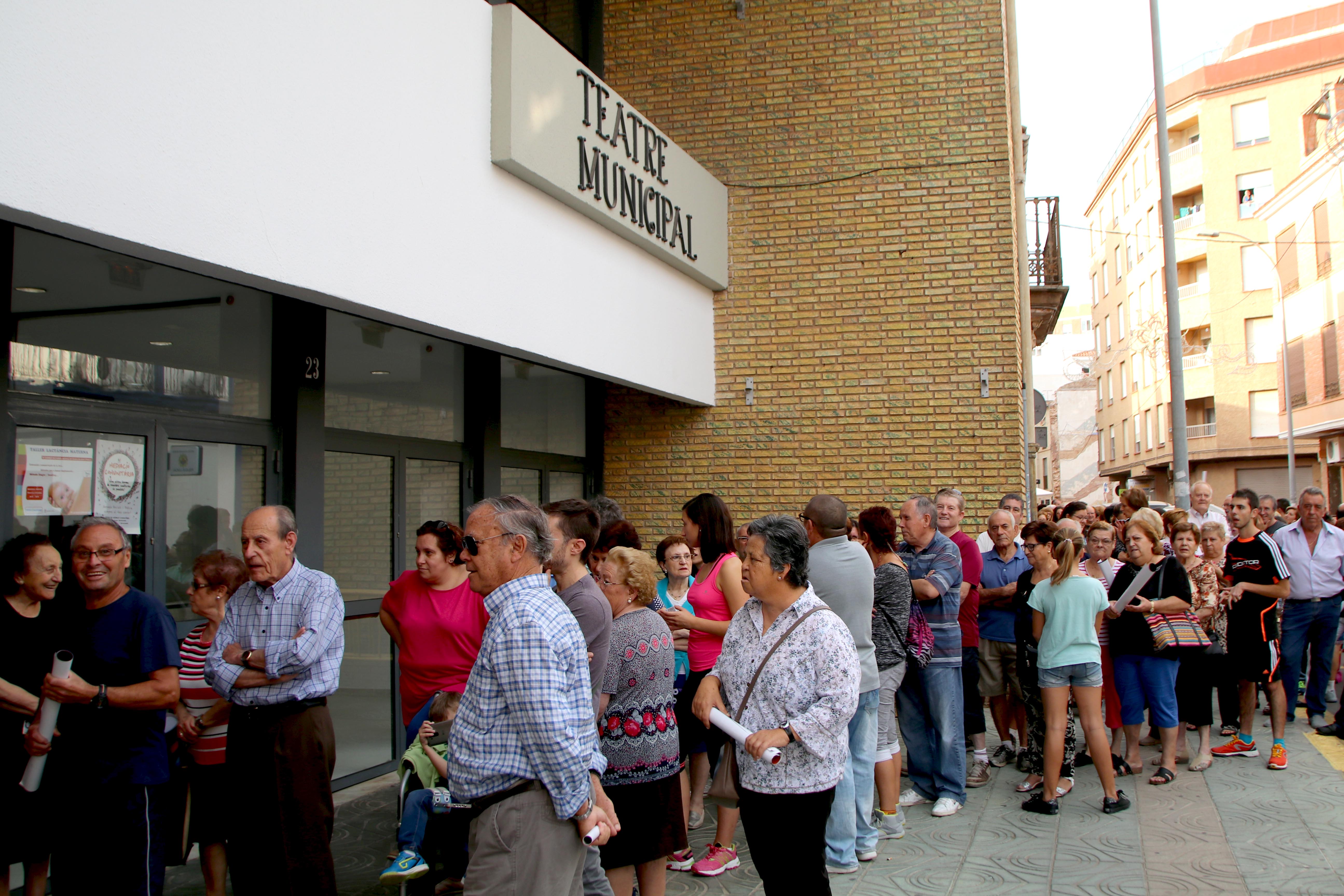 Onda pone a la venta las entradas para los espectáculos de Fira Onda pone a la venta las entradas para los espectáculos de Fira