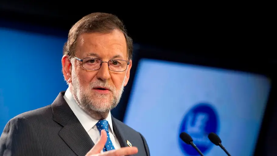 Mariano Rajoy ante los medios (Archivos) Mariano Rajoy ante los medios (Archivos)