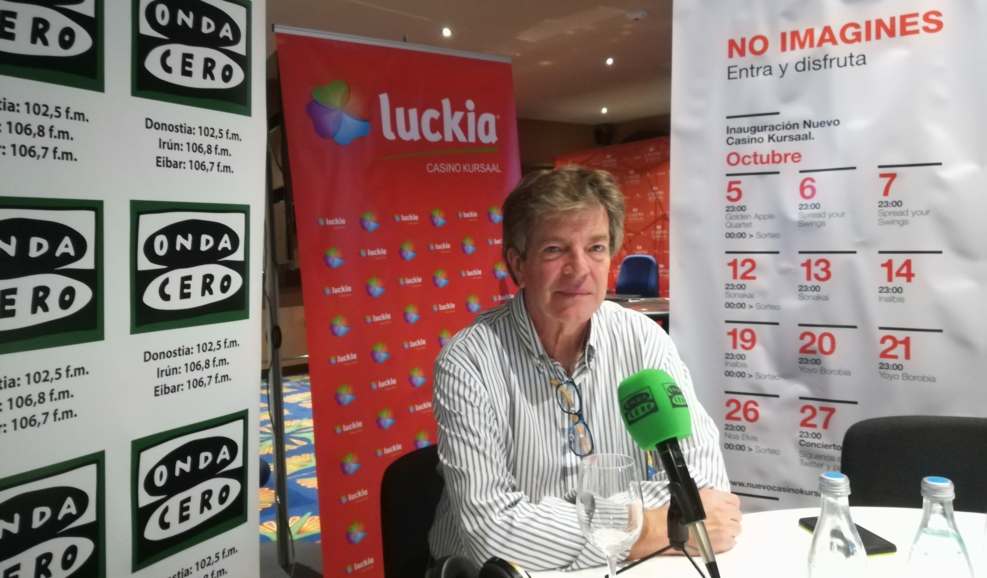 Gipuzkoa en la Onda 04/10/2017 Gipuzkoa en la Onda 04/10/2017