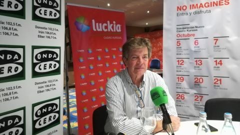 Inauguraci&oacute;n del nuevo Casino Kursaal. 