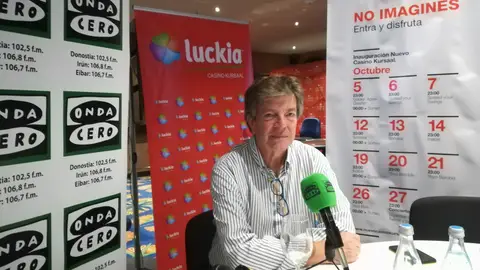 Inauguración del nuevo Casino Kursaal. Inauguración del nuevo Casino Kursaal.