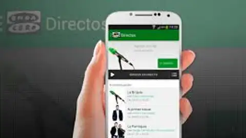 app Onda Cero Aplicación móvil Onda Cero