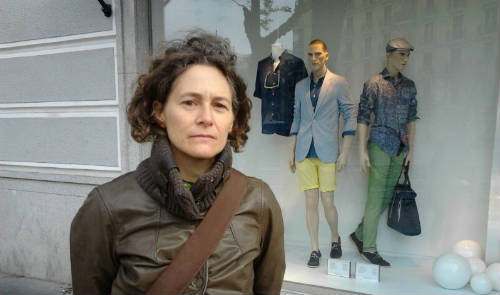 Eva Kreisler, coordinadora de la red Campaña Ropa Limpia : "Detrás de la industria textil hay un modelo basado en la explotación de la pobreza" Eva Kreisler, coordinadora de la red Campaña Ropa Limpia : "Detrás de la industria textil hay un modelo basado en la explotación de la pobreza"