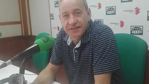 Lorenzo Serrano Presidente Asociación Comercial Ciudad Real