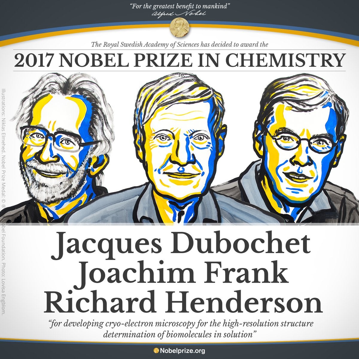 La brújula de la ciencia: El Nobel de Química a la vida privada de las moléculas episode artwork