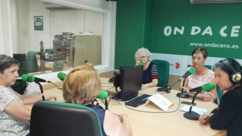 Las chicas del club en Elche en la Onda