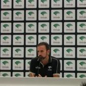 Joan Plaza, entrenador de Unicaja Joan Plaza, entrenador de Unicaja