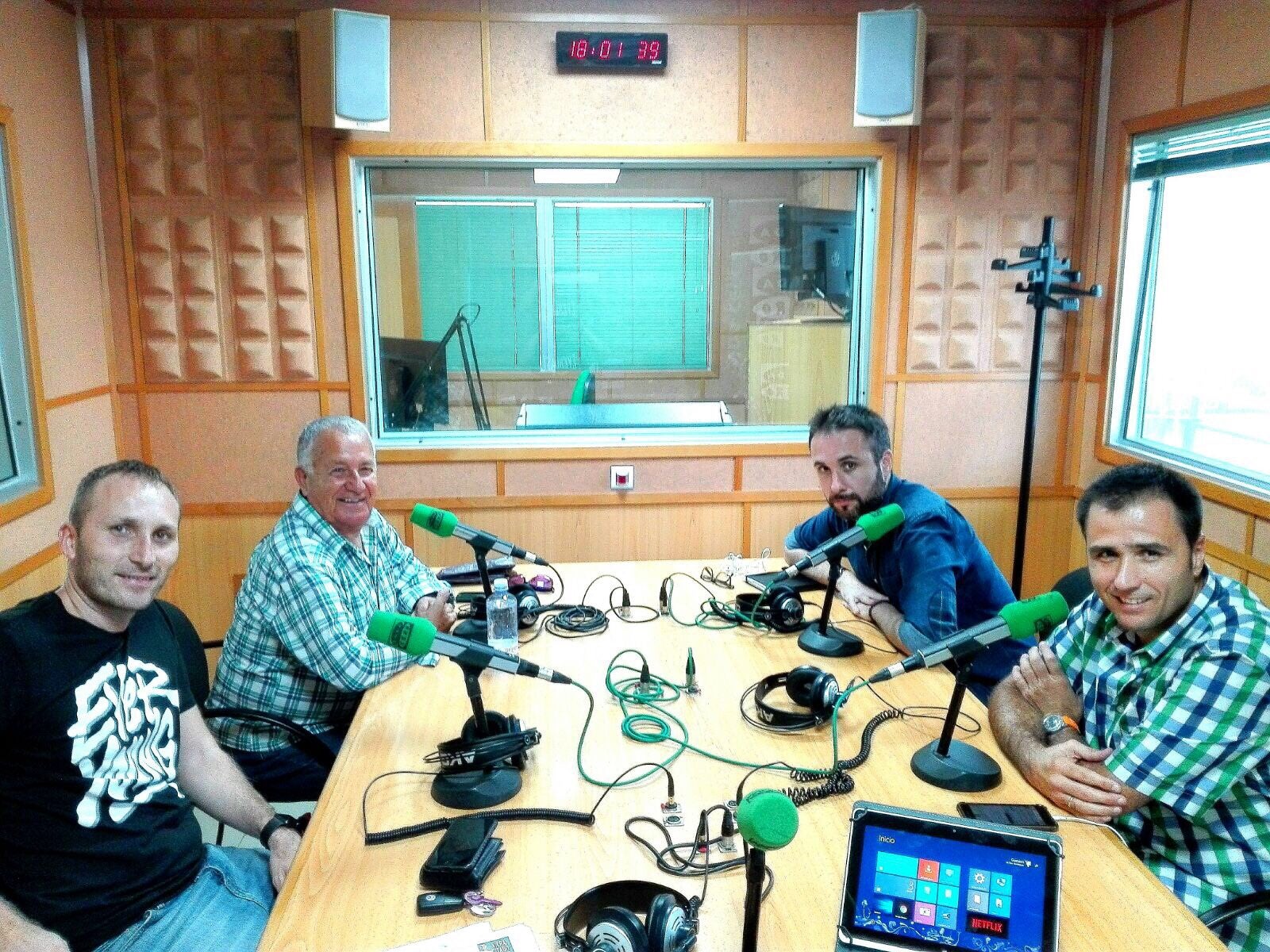 Aquí En La Onda Canarias Martes 03/10/2017 Aquí En La Onda Canarias Martes 03/10/2017