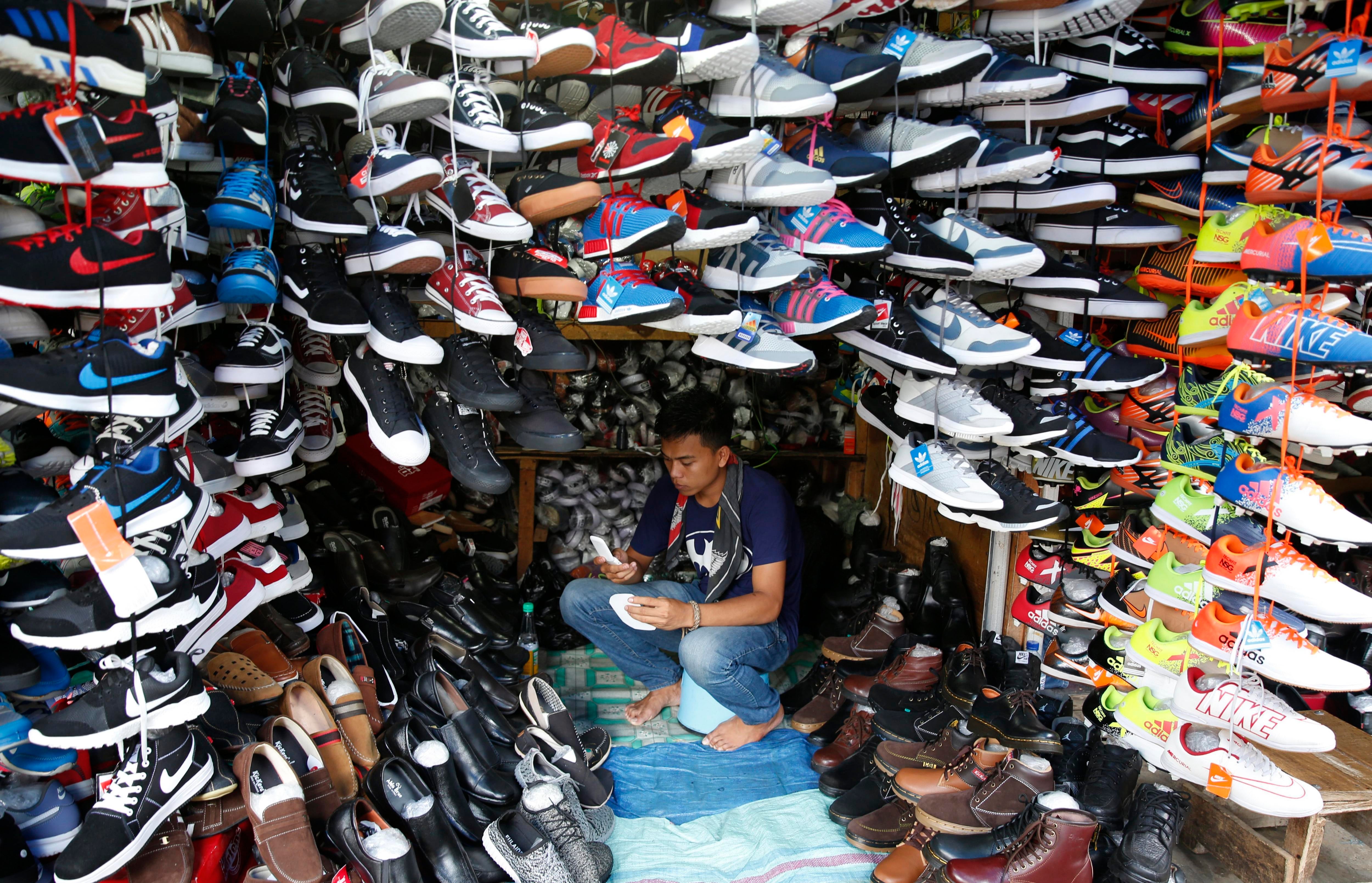 "El CETA abre las puertas de Canadá a las exportaciones de calzado español" "El CETA abre las puertas de Canadá a las exportaciones de calzado español"