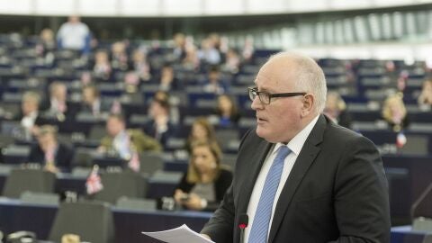 Frans Timmermans