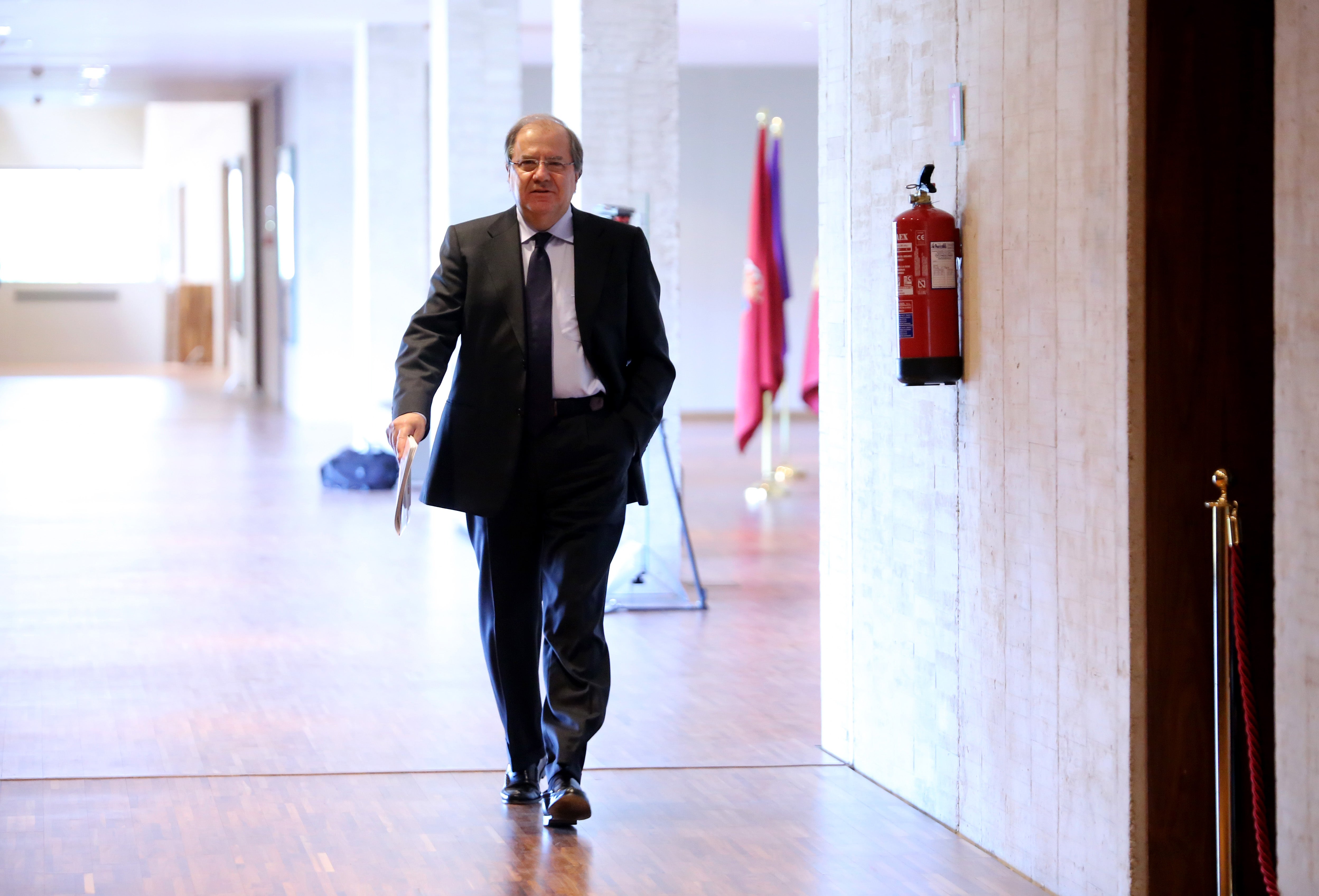 Herrera: “alguien no está jugando limpio en el tema de la financiación” Herrera: “alguien no está jugando limpio en el tema de la financiación”