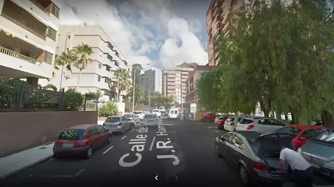 Residencial Anaga en Santa Cruz de Tenerife Residencial Anaga en Santa Cruz de Tenerife