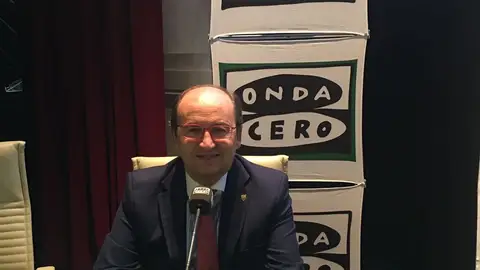 Pepe Castro, presidente del Sevilla FC, en El Transistor Pepe Castro, presidente del Sevilla FC, en El Transistor